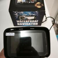 CarPlay con staffa regolabile