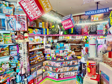 Cartoleria Ricevitoria Edicola