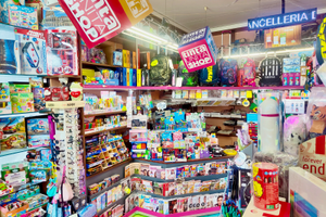 Cartoleria Ricevitoria Edicola