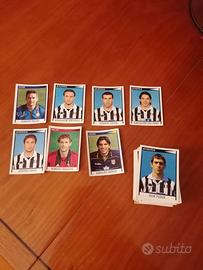 LOTTO 95 FIGURINE PANINI CALCIATORI 1998 99