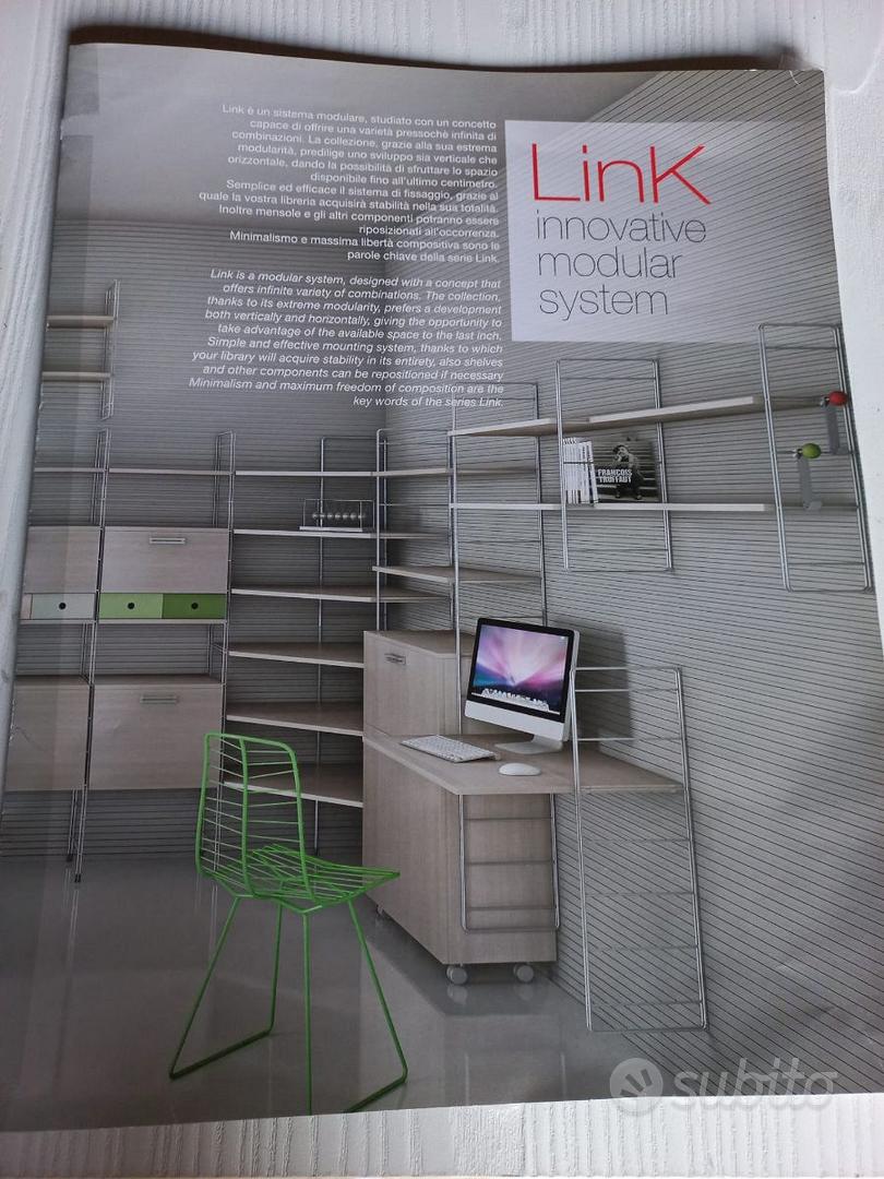 Link System Libreria sospesa