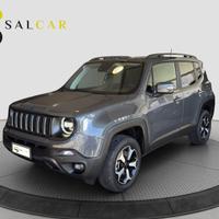 Jeep Renegade 4xe 1.3 phev 240cv Trailhawk automat