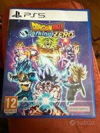 Dragon ball sparkingzero ps5