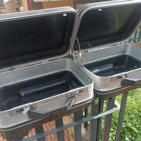 coppia valige laterali per Moto Guzzi 