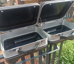 coppia valige laterali per Moto Guzzi 