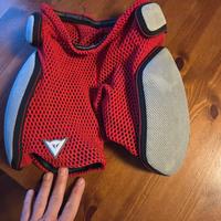 Pantaloncini Dainese protettivi