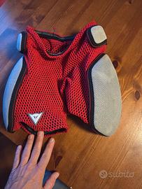 Pantaloncini Dainese protettivi