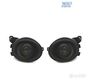 FARI ANABBAGLIANTI BMW E90 E91 05-08 CON LENTE NER