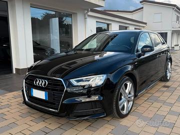 Audi A3 S-LINE SPORTBACK 30 TDI
