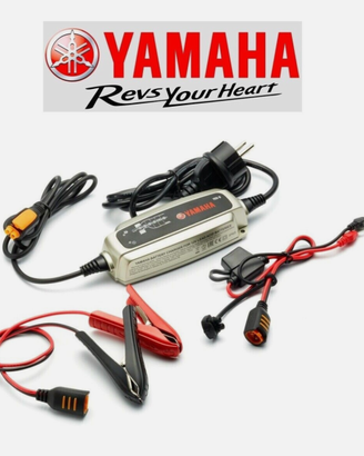 MANTENITORE CARICA BATTERIA ORIGINALE YAMAHA