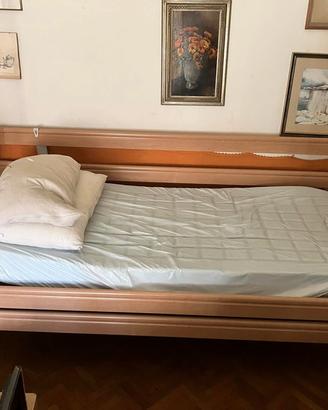 Letto ortopedico elettrico