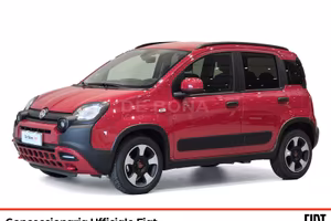 Fiat Panda 1.0 firefly hybrid cross s&s 70cv 5p.ti