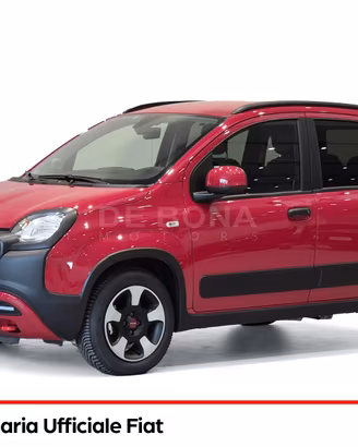 Fiat Panda 1.0 firefly hybrid cross s&s 70cv 5p.ti