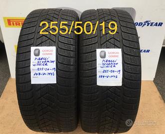 Gomme usate invernali 255/50/19