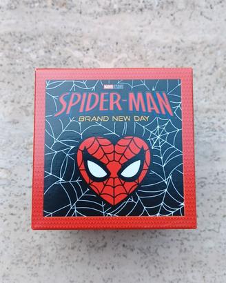 Mc Donalds Happy Meal SpiderMan 3 sorprese + libro