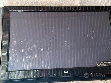 TV plasma 50 pollici LG 50PB65- solo ritiro