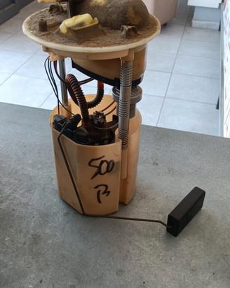 pompa benzina fiat 500 benzina