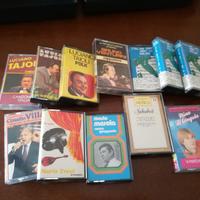 Musicassette autori napoletani