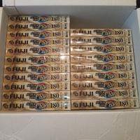 VHS Fuji Super Pro 180