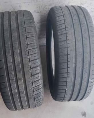 Michelin pilot sport 215/45 r16