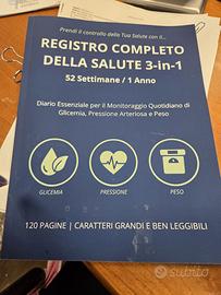registro della salute con ozempic