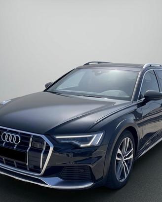 AUDI A6 allroad 50 TDI 3.0 quattro tiptronic