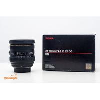 Sigma 28-70f 2,8 ex per Nikon