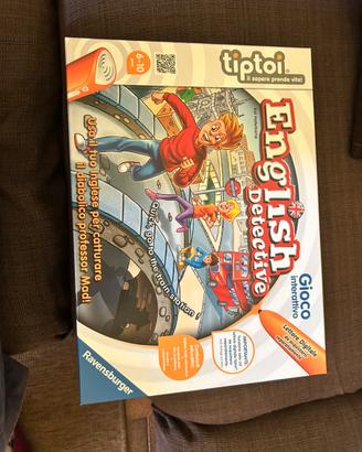 Gioco per imparare l’inglese