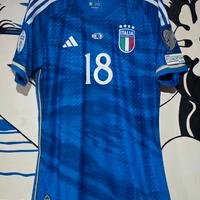 maglia inghilterra italia Barella M