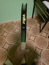 racchetta da padel joma open NUOVA