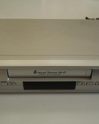 Videoregistratore FUNAI  HI-Fi 6 testine