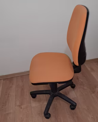 Sedia girevole da ufficio 