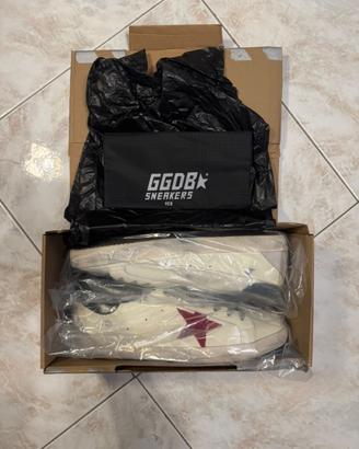 Golden Goose Super-Star nuove taglia 45