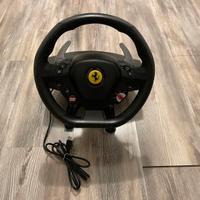 Volante Della Ferrari per PS4/5 e o PC