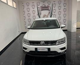 Volkswagen Tiguan 1.6 TDI SCR Business BlueMotion 