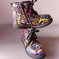 2 paia di scarpe bambina n. 26