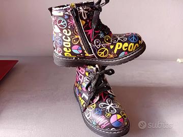 2 paia di scarpe bambina n. 26