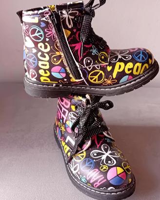 2 paia di scarpe bambina n. 26