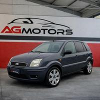 Ford Fusion 1.4 TDCi 5p. Leather