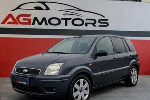 Ford Fusion 1.4 TDCi 5p. Leather