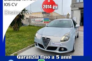 Alfa Romeo Giulietta 1.6 JTDm-2 105 CV Distinctive