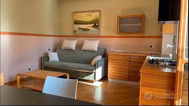 Bilocale arredato da settembre a maggio 2026