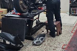 yamaha tmax teckmax 2020