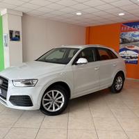 Audi Q3 2.0 TDI 120 CV Sport permuta e finanziamen