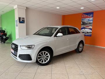 Audi Q3 2.0 TDI 120 CV Sport permuta e finanziamen