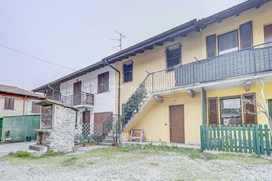 CASALE LITTA - TERRATETTO COMPLETAMENTE RISTRUTTUR