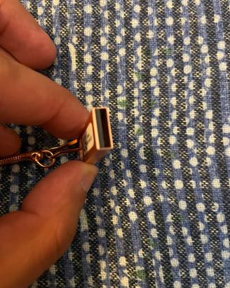 Chiavetta USB 16GB Rammind Rosa / Oro Rosa - Nuova