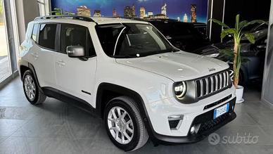Jeep Renegade 1.6 Mjt DDCT 120 CV S