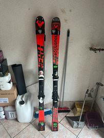 Rossignol sl165fis look px18