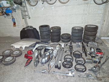 Mensola 500x fiesta qasqhai a4 compressore q5